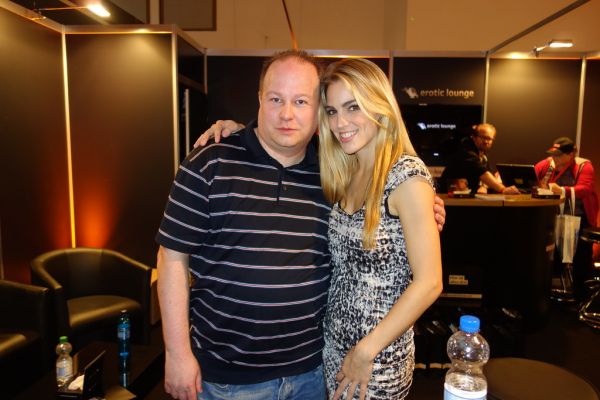 Venus Berlin 2014 - Penthouse