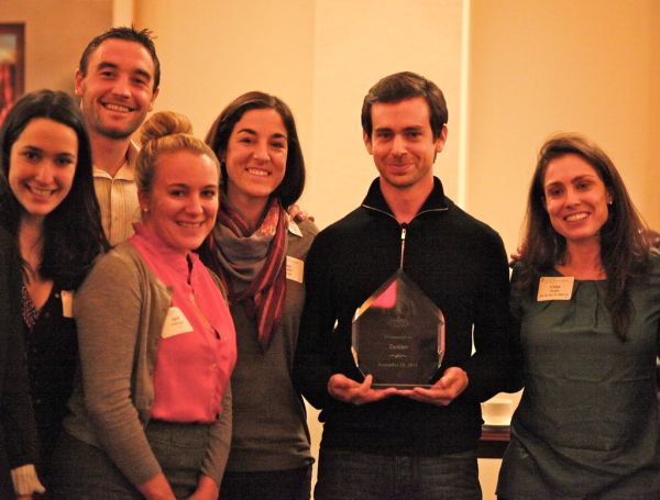 Jack Dorsey and Twitter