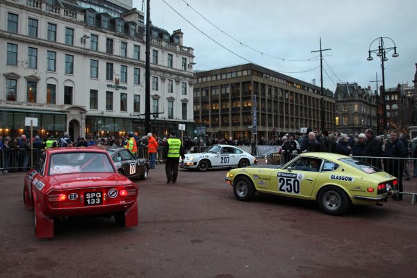 Rallye Monte-Carlo Historique