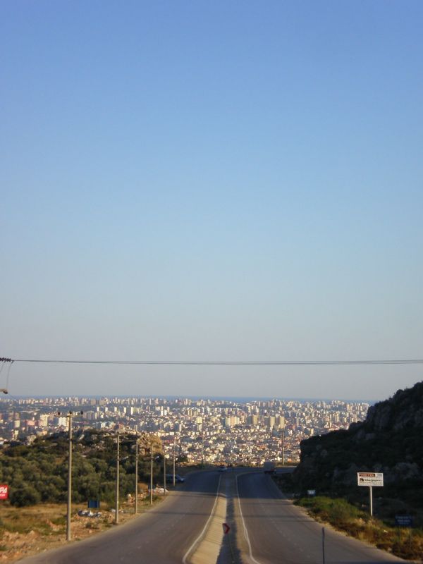 Barış Manço Bulvarı