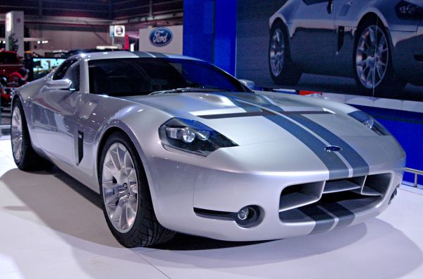 Shelby GR-1 concept car