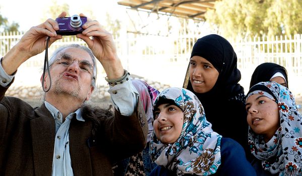 John Stanmeyer at Kuseifeh John Stanmeyer at Ramle