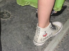 I Love Converse (Dushanbe, Tajikistan)