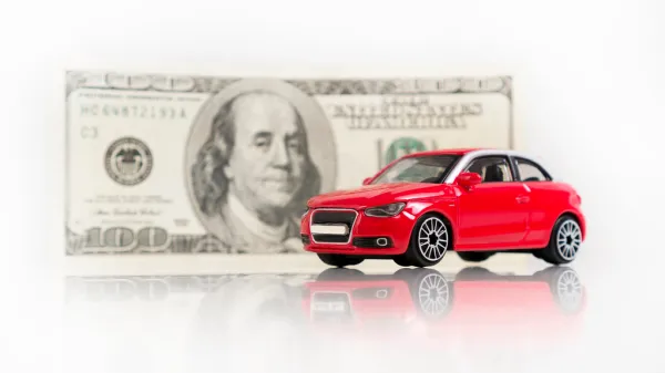 Money Car