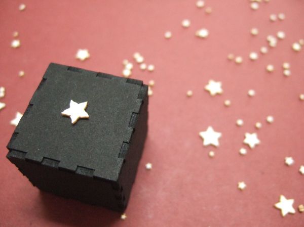 test surprise inside