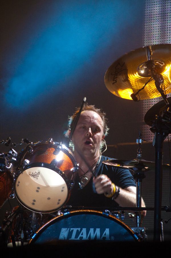 Lars Ulrich - Metallica