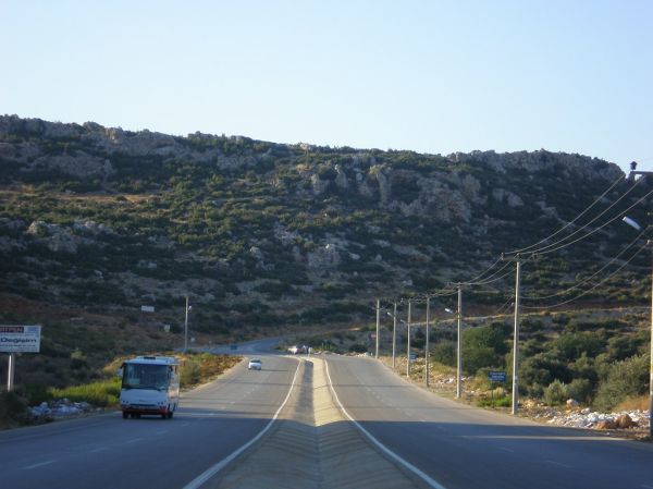 Barış Manço Bulvarı