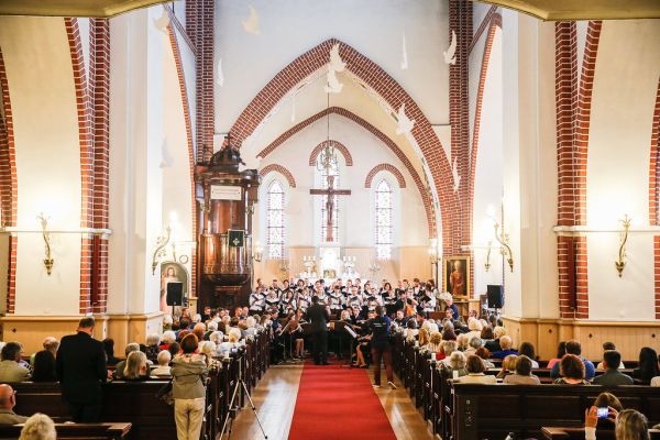 Zemessardzes orķestra un Zemessardzes kora “Stars” koncerts