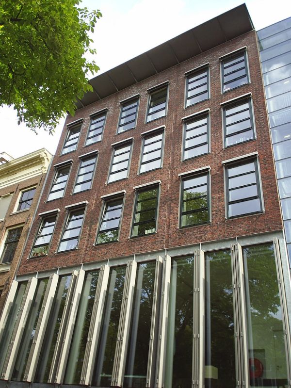 The Anne Frank House & Museum