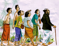 Folk tales of Sri Lanka