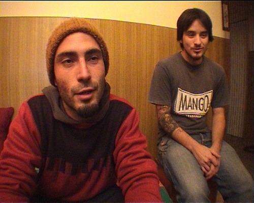 Mendoza, territorio Punk (2007) de Andres Lübbert . Catálogo CINESUD