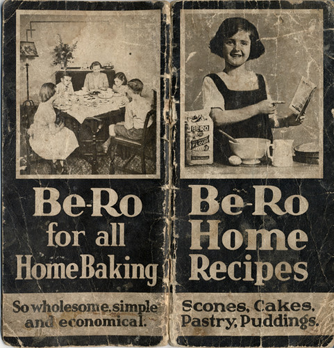 Be-Ro book cover