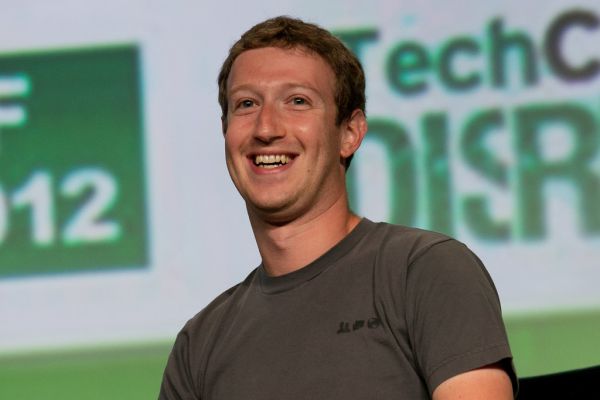 Mark Zuckerberg
