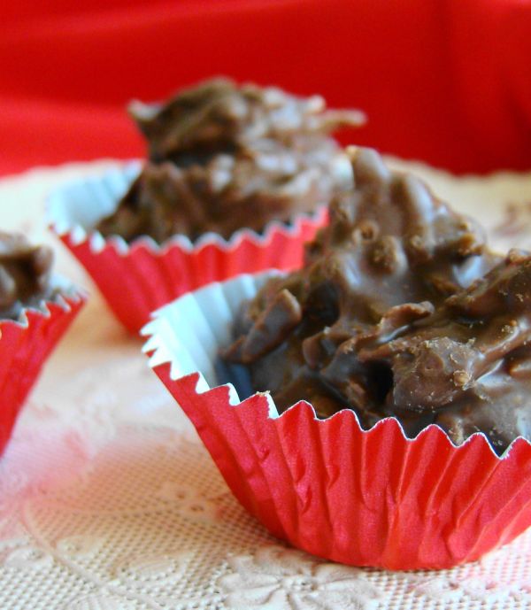 No Bake Kids Treats