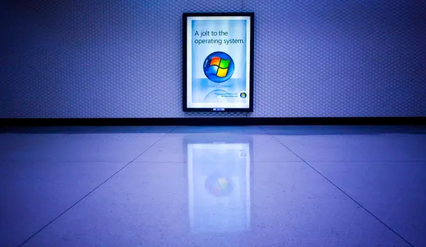 Taking the Vista Plunge