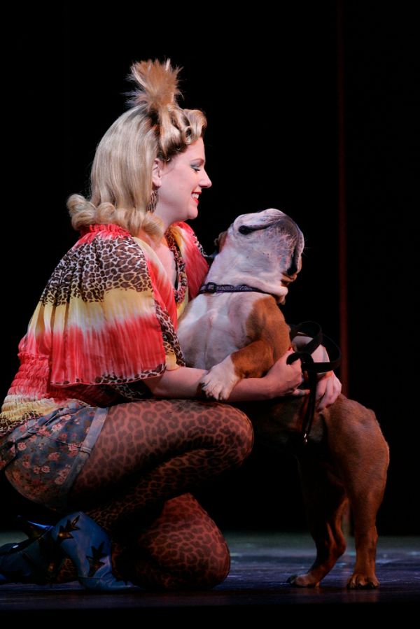 Legally Blonde The Musical