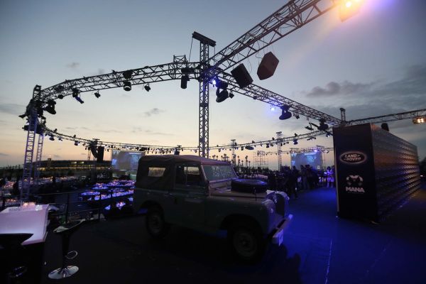 Mana Automotive Lebanon Hosts the Most Extravagant All-New Range Rover Sport Event in the Region