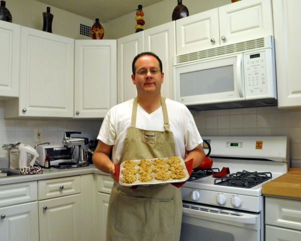 Day 336/365 - Muffin Man