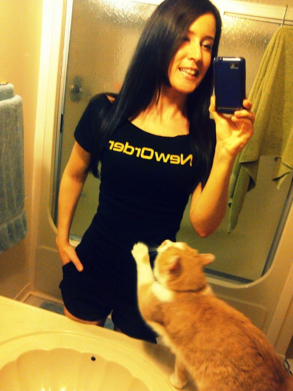 New Order for The Killers