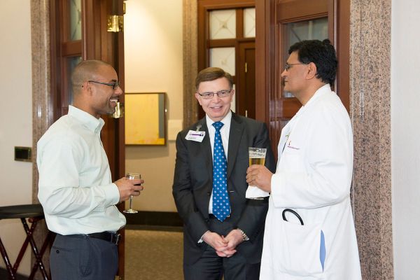 Cardiology Fellow's Graduation Reception_5