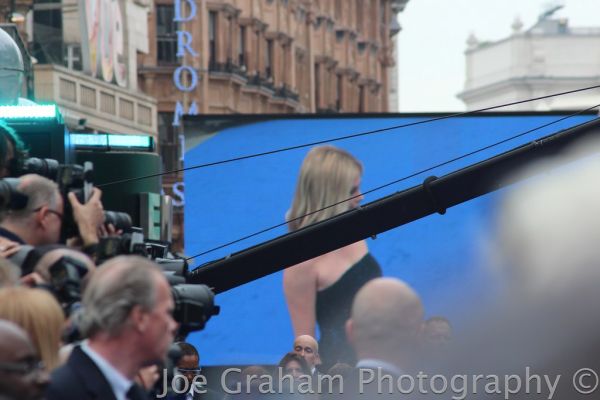 PROMETHEUS PREMIERE - Charlize Theron
