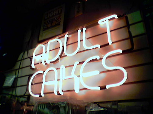 adult cakes