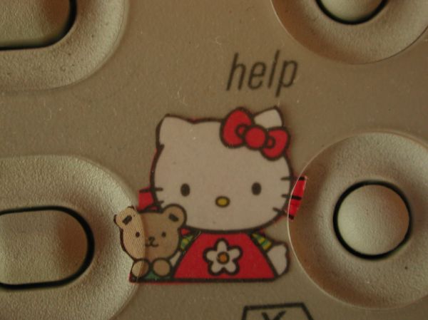Hello Kitty needs Help
