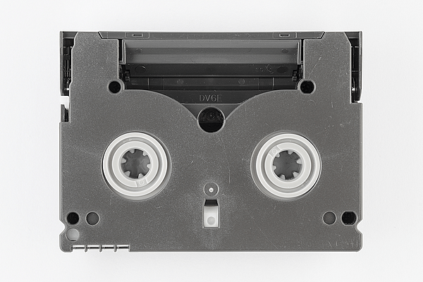 Mini DV Video Cassette 2