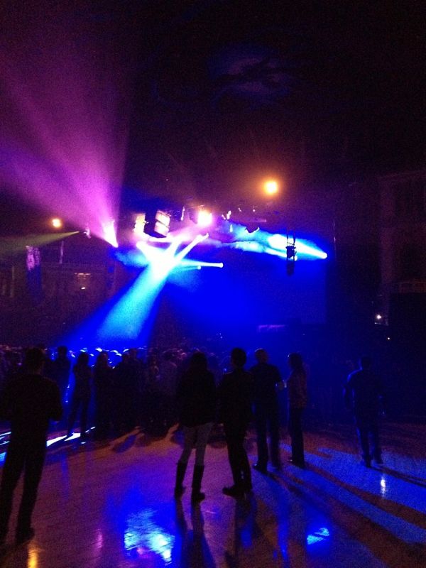 New Order Concert (1)