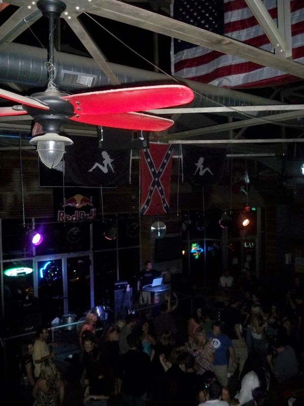 Johnny's White Supremacist Bar