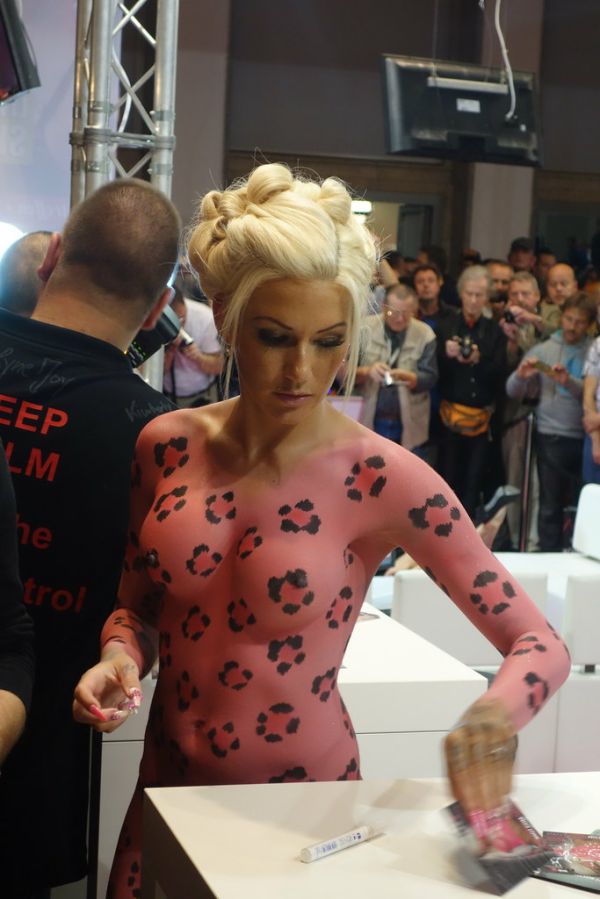 Venus Berlin 2015