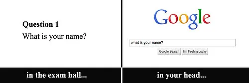 google exam