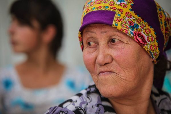 FMSC Distribution Partner - Tajikistan