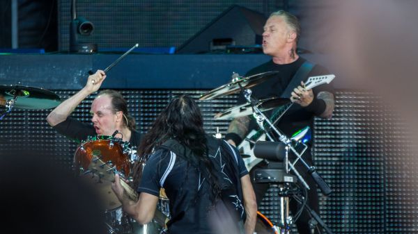 Metallica - Valle Hovin 2014