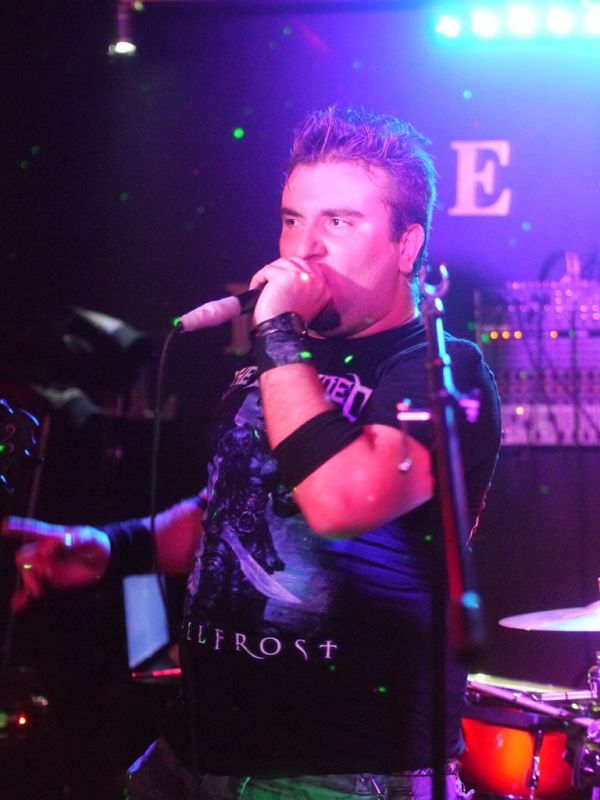 Concert Nightmare Corporation - Live Café - La Valette du Var - 2013-12-07- P1740484