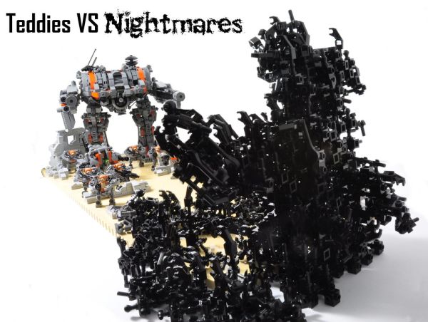 Teddies Vs NIGHTMARES