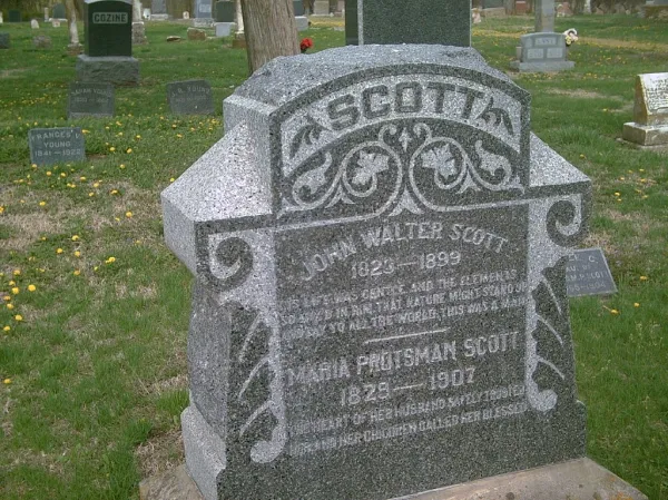 John Walter Scott