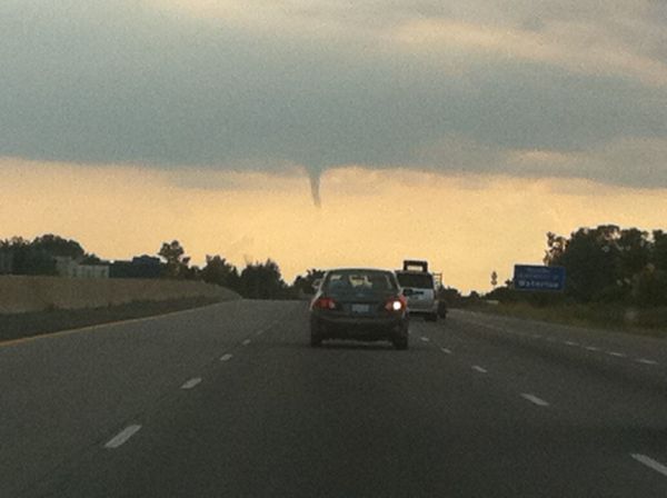 Uh oh, funnel cloud - full version