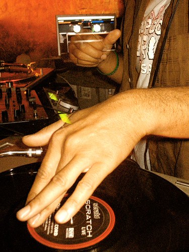 DJ E.A.S.E. (Nightmares on Wax)