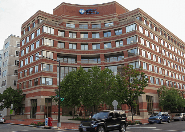 American College of Cardiology - 2012