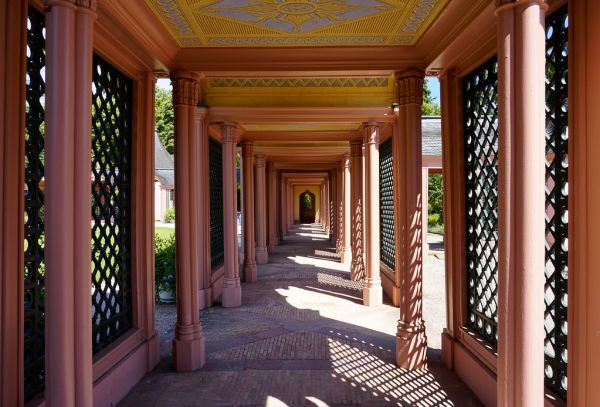 Schwetzingen Germany