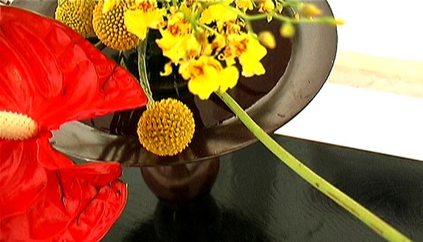 Flower Arrangement Detail