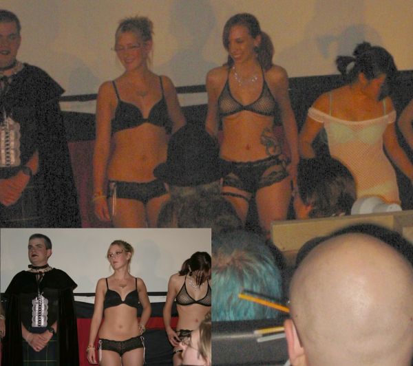 20070520 - Rocky Horror Picture Show - IMG_2249 - hot chicks - talent show