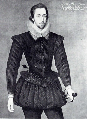 John Petre, Baron Petre of Writtle
