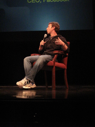 Mark Zuckerberg