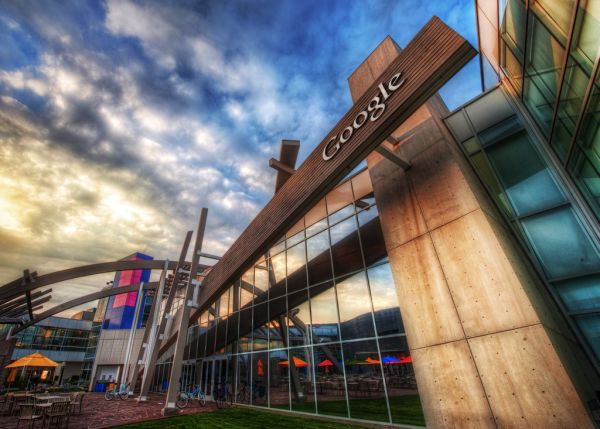 A Great Day at the Google HQ!