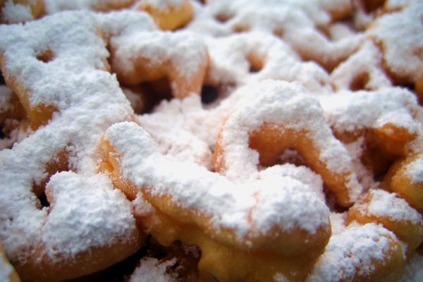 Funnel cake!!!