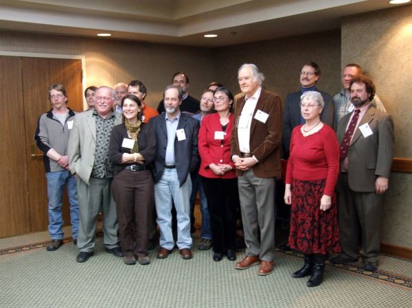 2008 aaa Conference, Anchorage