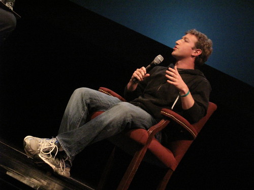 Mark Zuckerberg