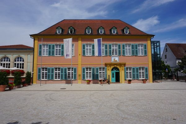 Schwetzingen Germany